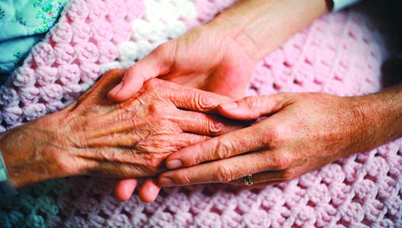 Nursing Homes and End-of-Life Care