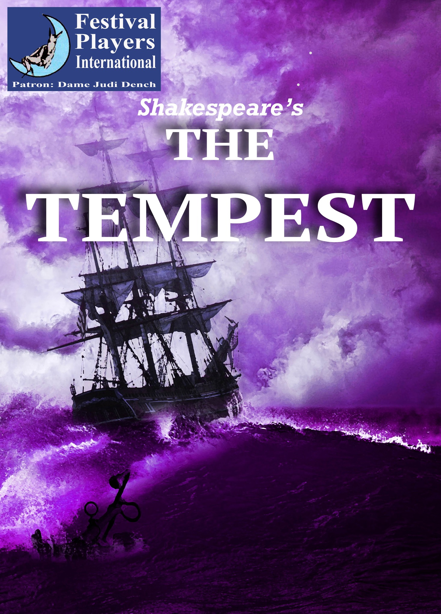 Festival Players: Shakespeare's The Tempest